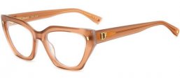 Monturas - Dsquared2 - D2 0117 - 2LF BRICK