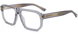 Frames - Dsquared2 - D2 0146 - KB7 GREY