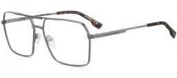 Monturas - Dsquared2 - D2 0157 - KJ1 DARK RUTHENIUM