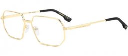 Monturas - Dsquared2 - D2 0158 - 000 GOLD