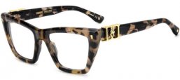 Frames - Dsquared2 - D2 0172 - 086 HAVANA