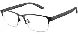 Monturas - Emporio Armani - EA1138 - 3001 MATTE BLACK