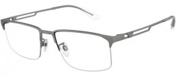 Lunettes de vue - Emporio Armani - EA1143 - 3003  MATTE GUNMETAL