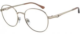 Frames - Emporio Armani - EA1144 - 3013 SHINY LIGHT GOLD