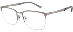 Monturas - Emporio Armani - EA1151 - 3303  MATTE GUNMETAL