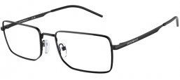 Monturas - Emporio Armani - EA1153 - 3001  MATTE BLACK