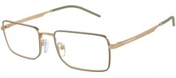 Monturas - Emporio Armani - EA1153 - 3002  MATTE GOLD