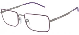 Monturas - Emporio Armani - EA1153 - 3003  MATTE GUNMETAL