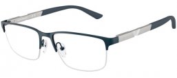 Monturas - Emporio Armani - EA1164 - 3042  MATTE BLUE