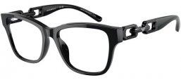 Monturas - Emporio Armani - EA3222U - 5017 SHINY BLACK