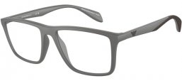 Lunettes de vue - Emporio Armani - EA3230 - 5126  MATTE GREY