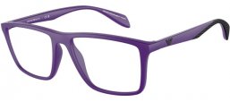 Lunettes de vue - Emporio Armani - EA3230 - 5246  MATTE VIOLET