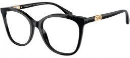 Frames - Emporio Armani - EA3231 - 5017  SHINY BLACK