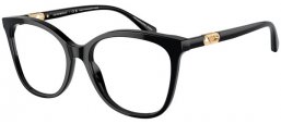 Frames - Emporio Armani - EA3231 - 5378  SHINY BLACK