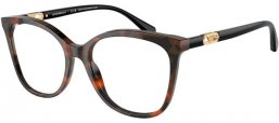 Frames - Emporio Armani - EA3231 - 6060  SHINY HAVANA RED