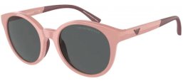 Frames Junior - Emporio Armani Junior - EK4185 - 508687 SHINY PINK // DARK GREY