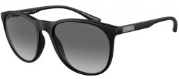 Gafas de Sol - Emporio Armani - EA4210 - 500111  MATTE BLACK // GREY GRADIENT