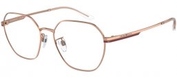 Monturas - Emporio Armani - EA1145D - 3011  SHINY ROSE GOLD