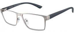 Monturas - Emporio Armani - EA1157 - 3003  MATTE GUNMETAL