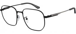 Monturas - Emporio Armani - EA1159D - 3001  MATTE BLACK