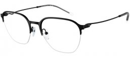 Monturas - Emporio Armani - EA1160 - 3001  MATTE BLACK