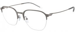 Monturas - Emporio Armani - EA1160 - 3003  MATTE GUNMETAL