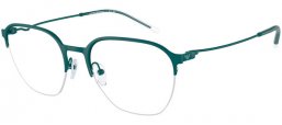 Monturas - Emporio Armani - EA1160 - 3379  MATTE ALPINE GREEN