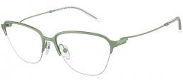 Monturas - Emporio Armani - EA1161 - 3382  METAL GREEN