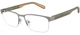 Monturas - Emporio Armani - EA1162 - 3003  MATTE GUNMETAL