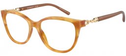 Monturas - Emporio Armani - EA3190 - 6115  SHINY LIGHT HAVANA