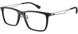 Monturas - Emporio Armani - EA3214D - 5001  MATTE BLACK