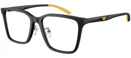 Monturas - Emporio Armani - EA3232D - 5001  MATTE BLACK