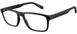 Monturas - Emporio Armani - EA3233 - 5001  MATTE BLACK