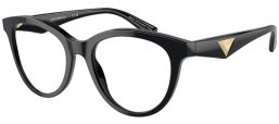 Monturas - Emporio Armani - EA3236 - 5017  SHINY BLACK