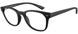 Monturas - Emporio Armani - EA3240U - 5001  MATTE BLACK