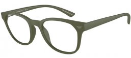 Monturas - Emporio Armani - EA3240U - 6099  MATTE GREEN