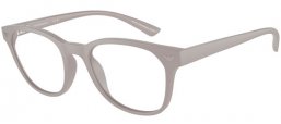 Monturas - Emporio Armani - EA3240U - 6100  MATTE LIGHT GREY