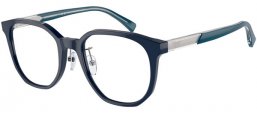 Monturas - Emporio Armani - EA3241D - 6039  SHINY BLUE