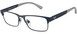 Gafas Junior - Emporio Armani Junior - EK1001 - 3018 MATTE BLUE