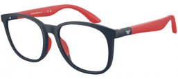 Gafas Junior - Emporio Armani Junior - EK3004 - 5088  MATTE BLUE