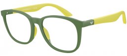 Gafas Junior - Emporio Armani Junior - EK3004 - 6104  MATTE GREEN