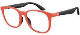 Gafas Junior - Emporio Armani Junior - EK3004 - 6122 MATTE ORANGE