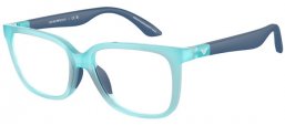 Gafas Junior - Emporio Armani Junior - EK3006 - 6137 OPAL SKY BLUE