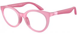 Gafas Junior - Emporio Armani Junior - EK3007 - 6133 OPAL PINK