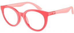 Gafas Junior - Emporio Armani Junior - EK3007 - 6135 OPAL CORAL