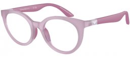 Gafas Junior - Emporio Armani Junior - EK3007 - 6136 OPAL LILAC