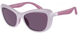 Gafas Junior - Emporio Armani Junior - EK4004 - 61311A  SHINY LILAC // VIOLET