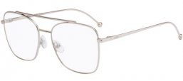 Lunettes de vue - Fendi - FF 0354 - 010 PALLADIUM