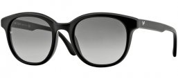 Gafas de Sol - Vogue eyewear - VO2730S - W44S11 BLACK DEMI SHINY // GREY GRADIENT