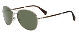 Lunettes de soleil - Giorgio Armani - - Oferta especial - GA 923/S - QYO (69) SHINY BROWN // GREEN